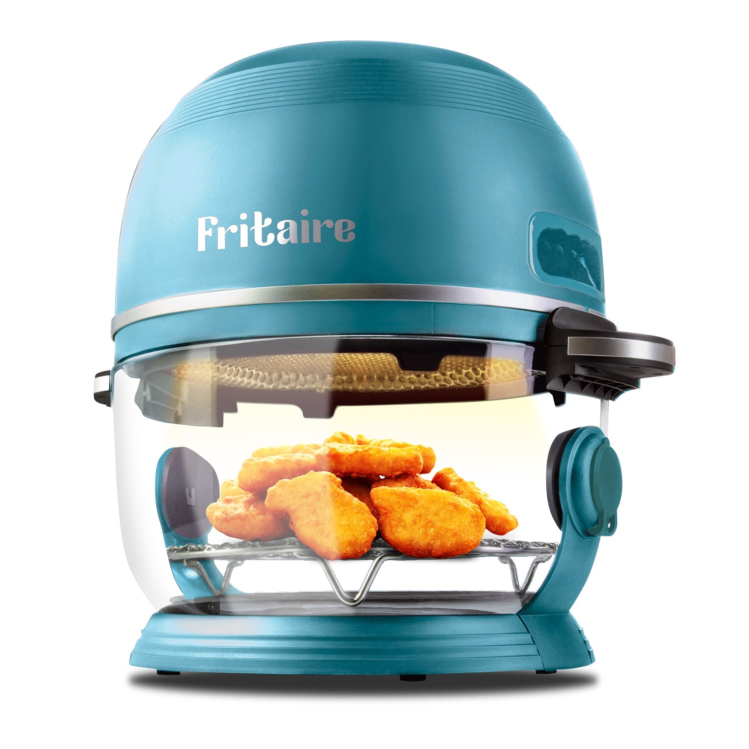Fritaire Self-Cleaning Air Fryer — Sage Green