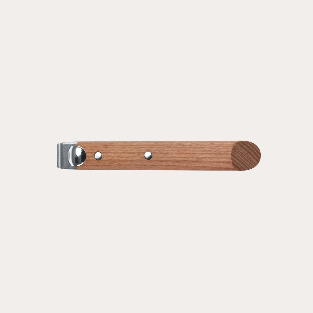 Cristel Wood Long Handle