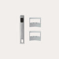 Cristel Set of Stainless Steel Handles