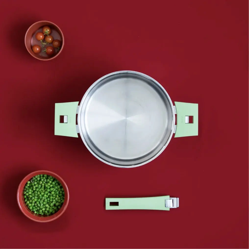 Cristel Set of Color Handles