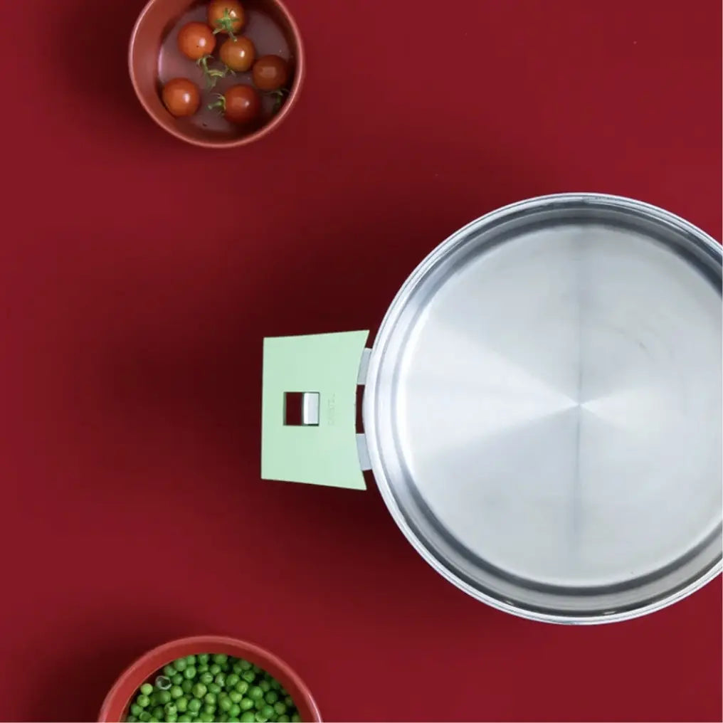 Cristel Color Side Handle