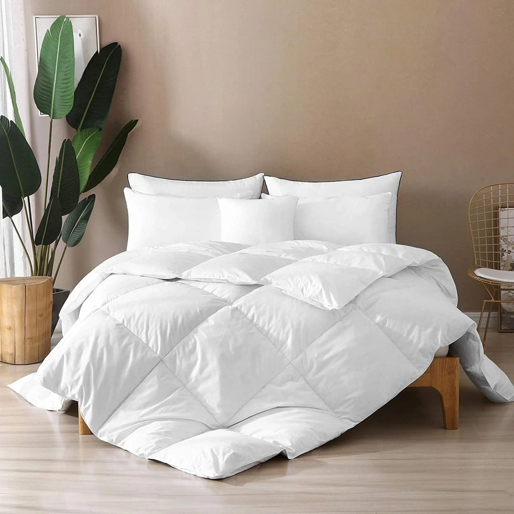 Bamboo Cooling Duvet Comforter