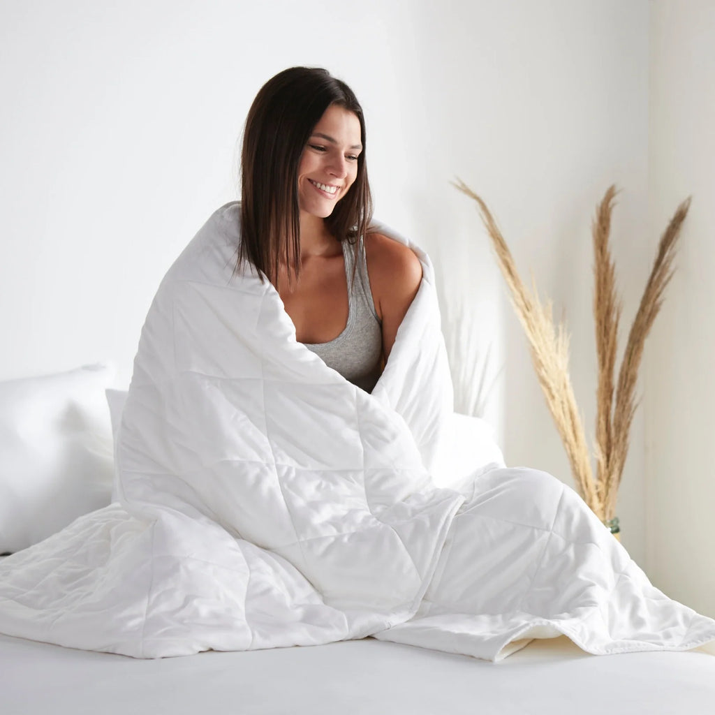 Bamboo Cooling Duvet Comforter