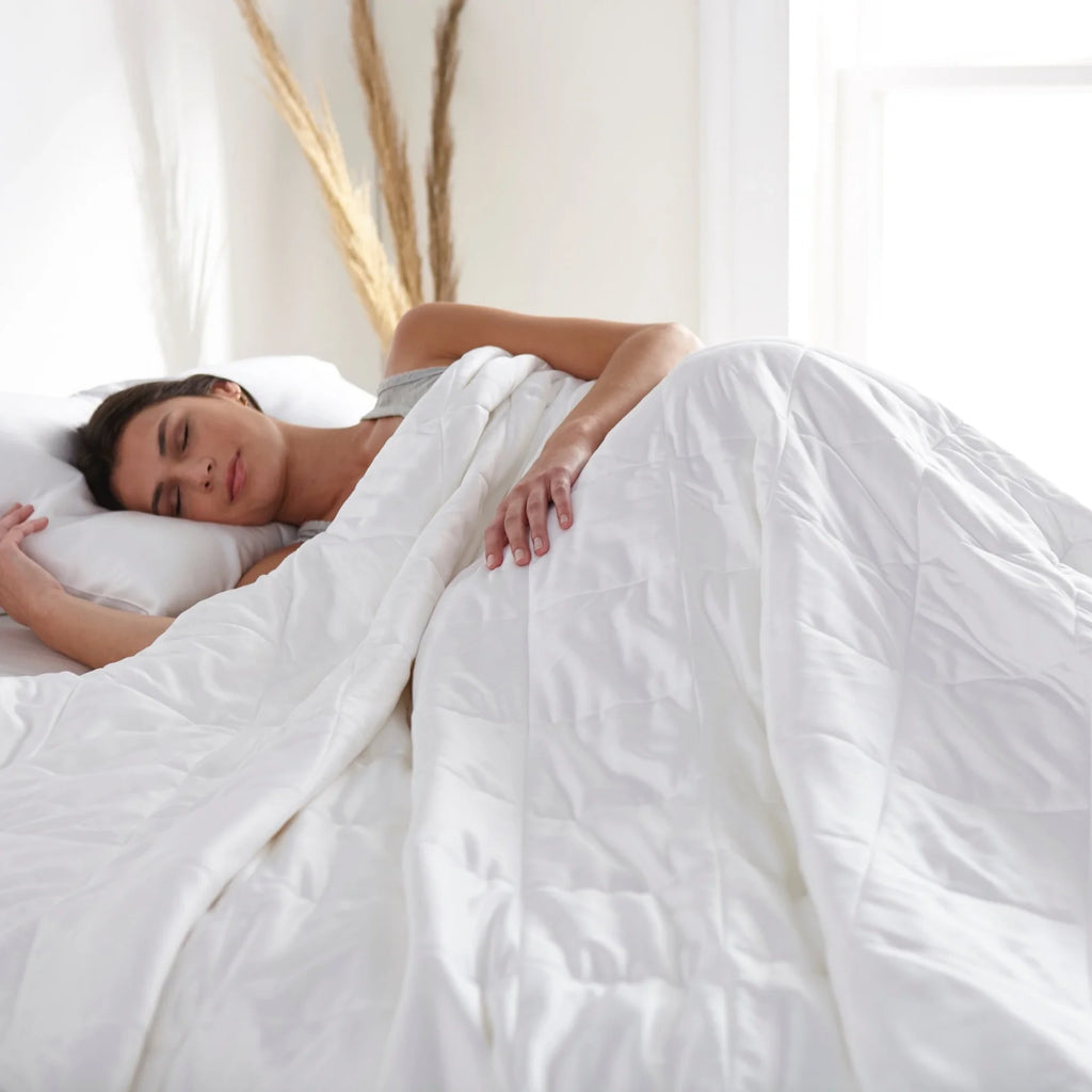 Bamboo Cooling Duvet Comforter